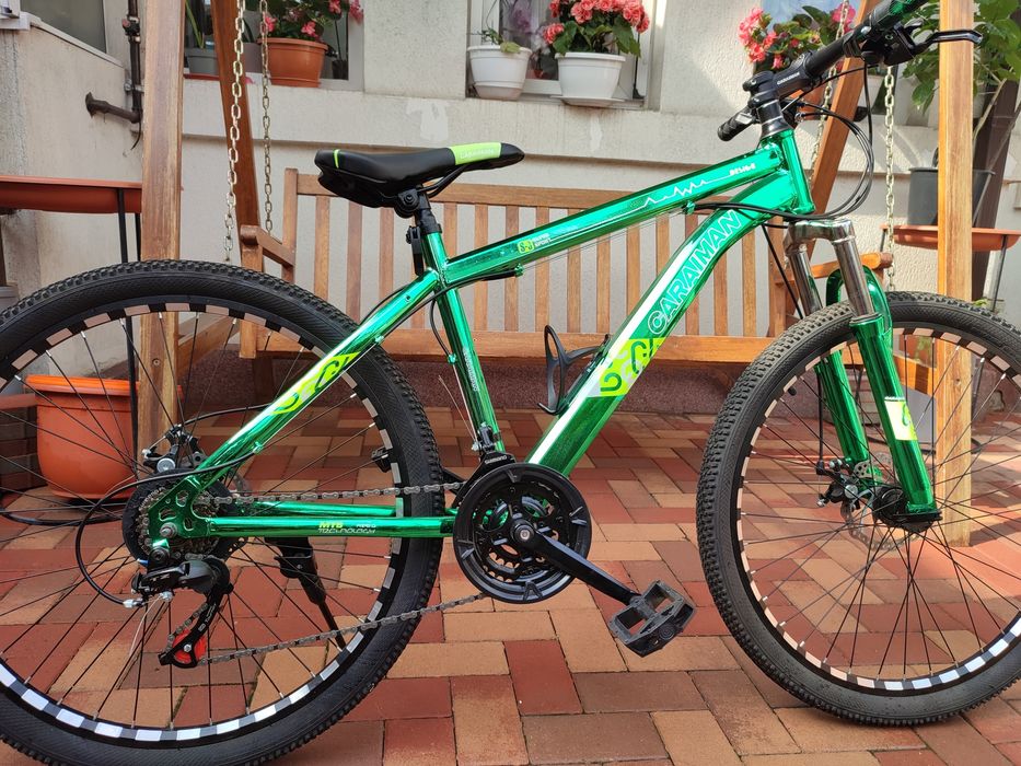Bicicleta MTB 26 cadru M
