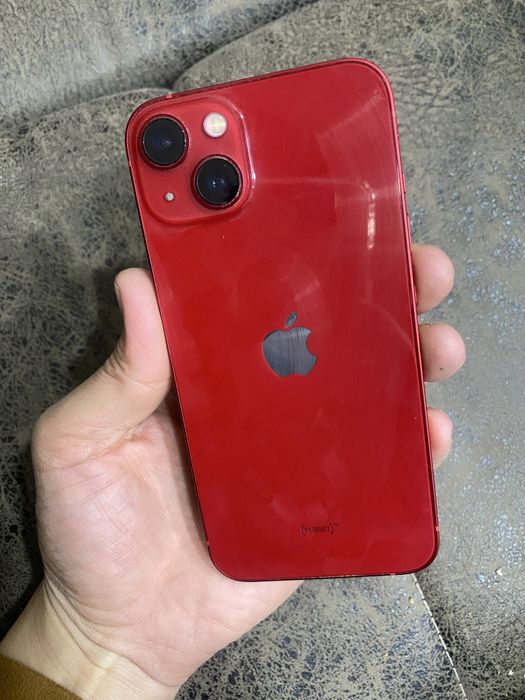 iphone 13 mini red