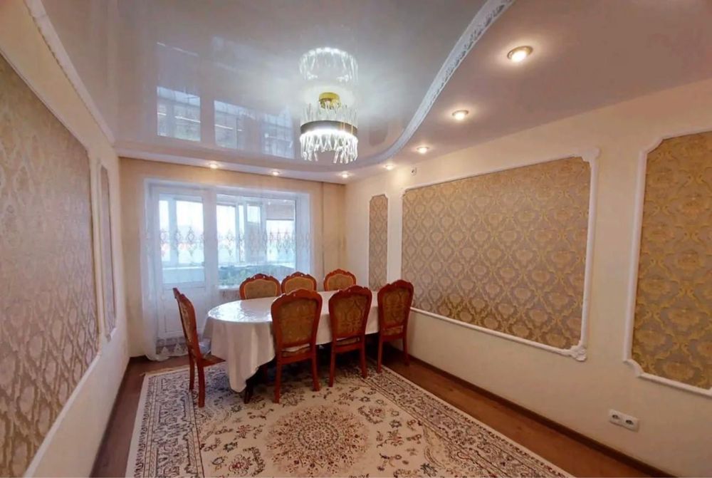 3 комнатная Аренда квартиры