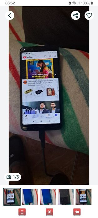 Vind Telefon redmi display spart