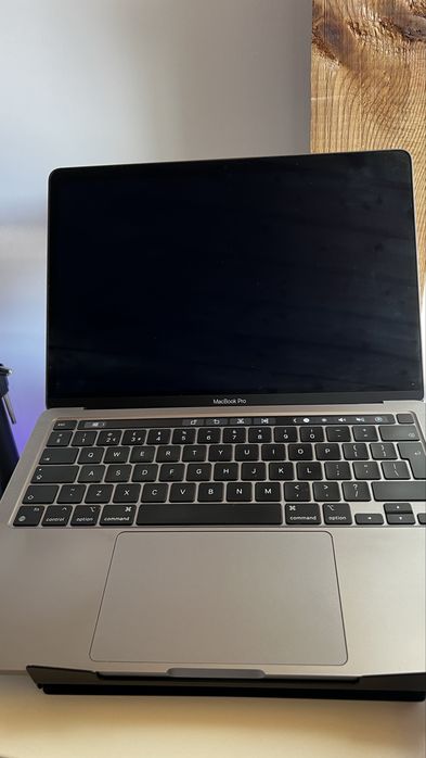 13" Macbook Pro M1 16GB, 512GB