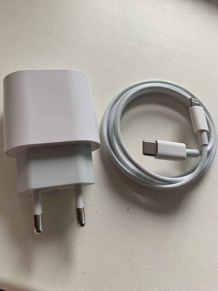 Iphone зарядка оригинал