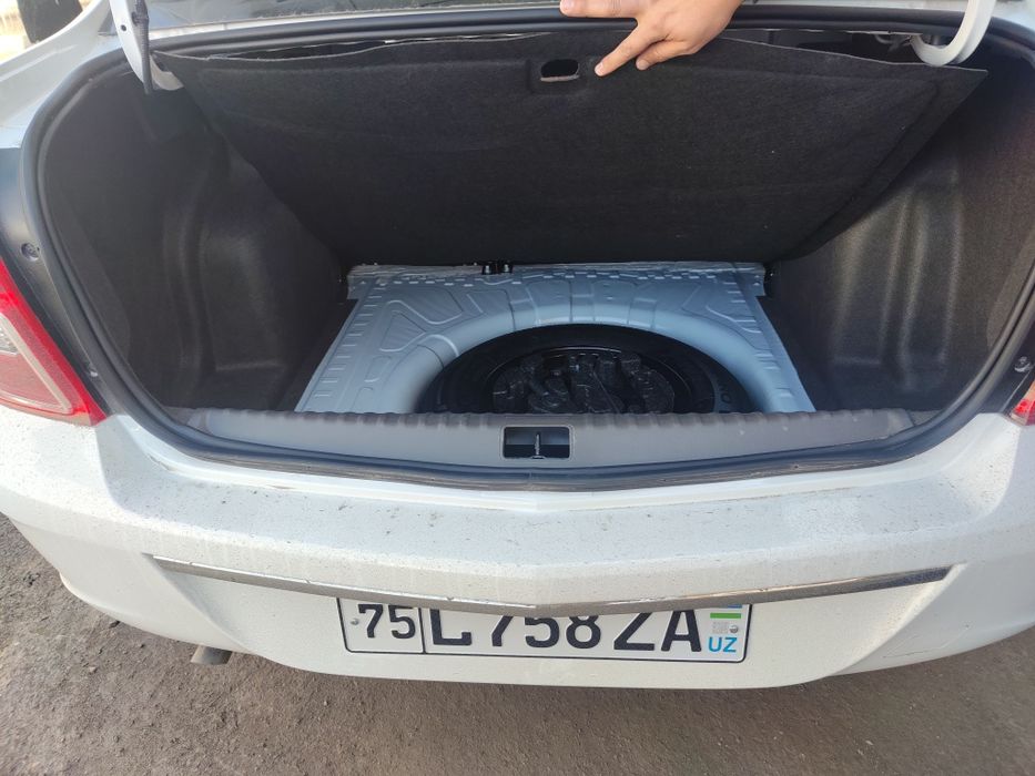 Кобальт 2024 год