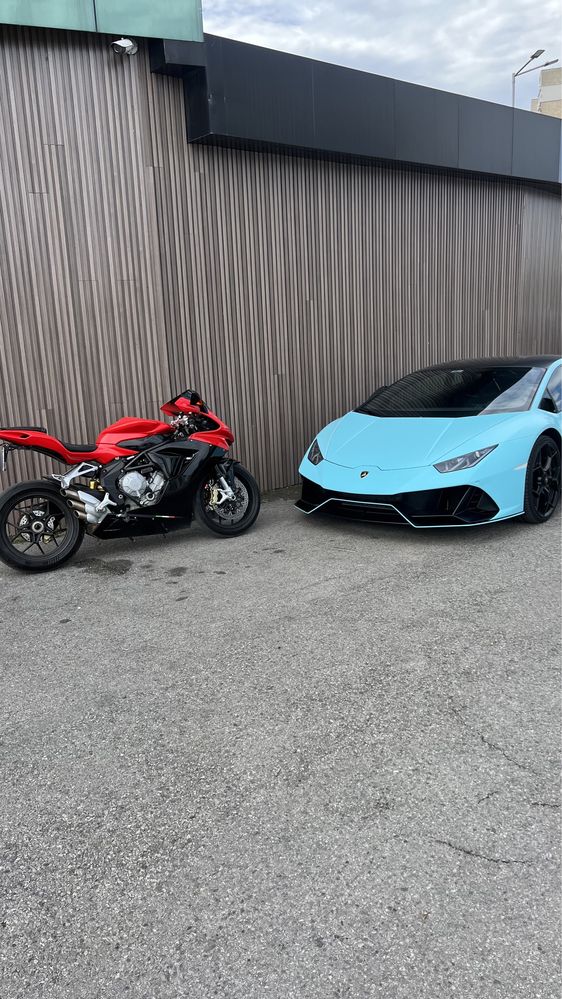 Mv Agusta F3 675. A2 Категория