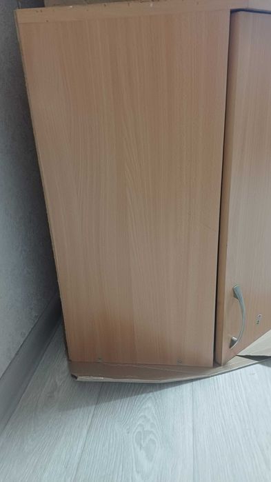 Отдам угловой шкаф в кухню