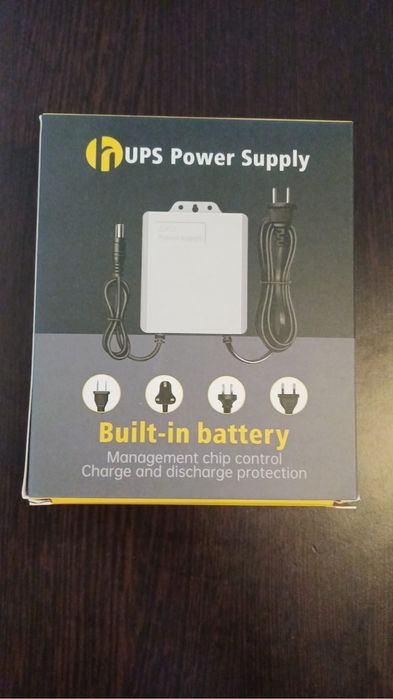 Alimentator UPS 12V -3600mAh