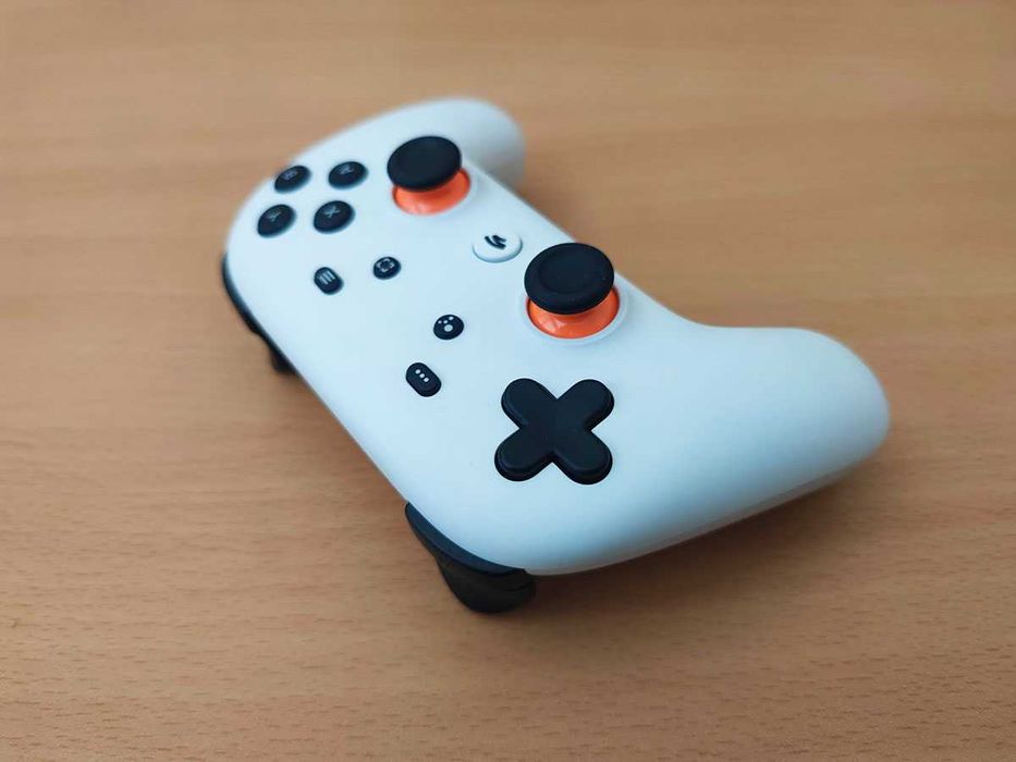 Джойстик Google Stadia за PC и Android, контролер Google Stadia