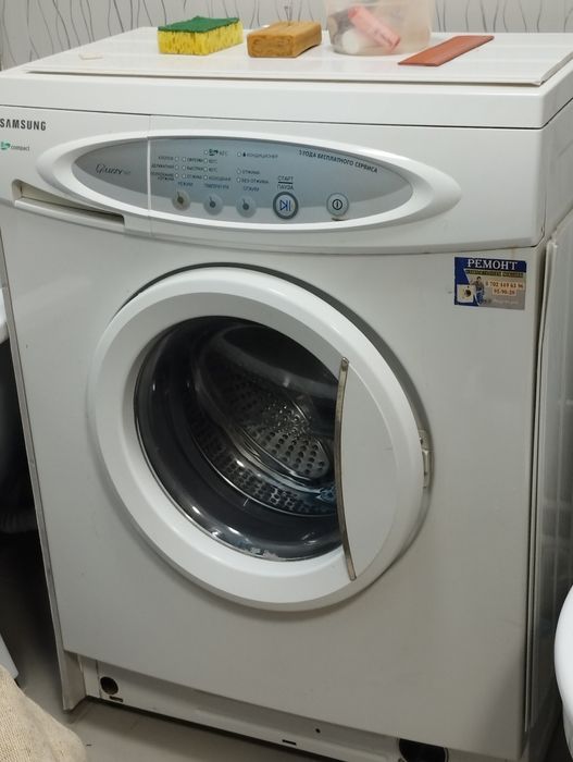 Продам стиральную машинку Самсунг