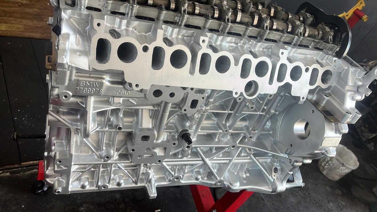 Motor BMW N57D30A și B 245,306,258,313Cp