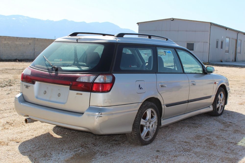 Subaru Legacy GX 2,5 Benzin 2001