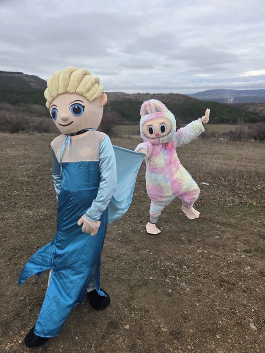 Парти маскоти за вашето парти