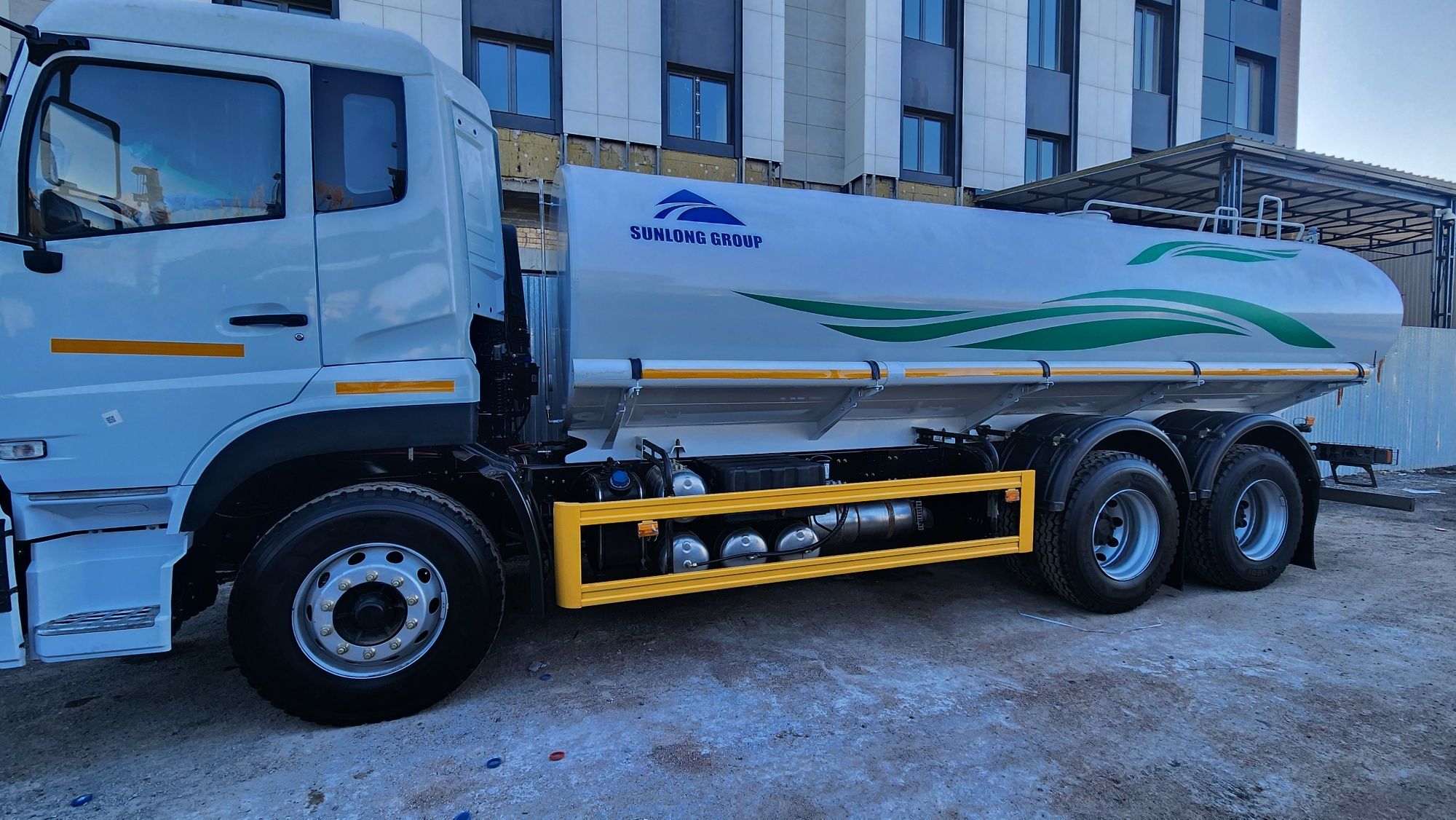 БУмМ  20тонна Водовоз наличий