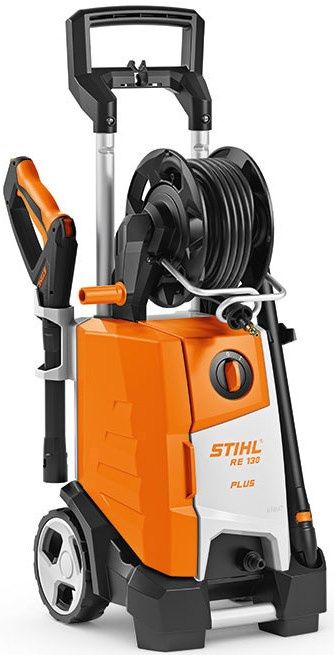 Мойка карчер высокого давления STIHL RE 130 PLUS / karcher