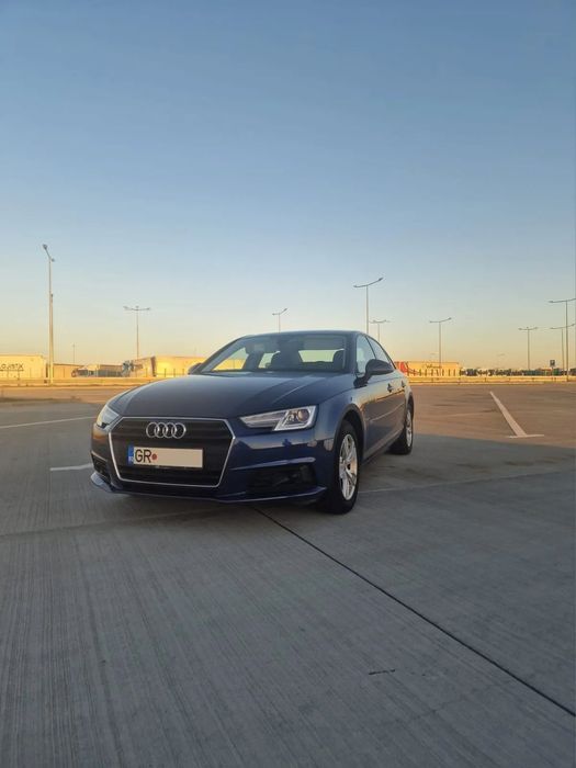 Audi A4 Masina personala, stare impecabila atat estetic cat si mecanic.