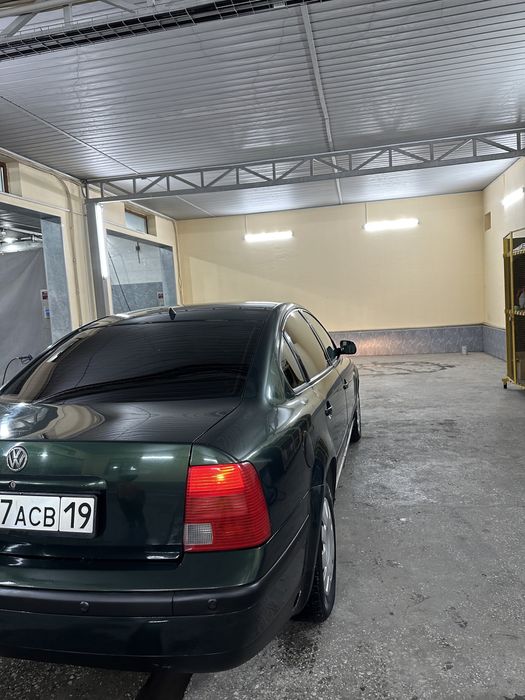 Пассат б5  1997 ж 1.8 обиом