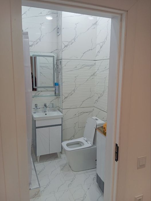 Аренда Сергели 1, 5 бекат 400 метро новостройка 350 у.е