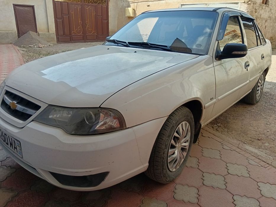 Nexia 2 sons, Yili:2016, Rangi: Oq, Probeg: 177.000 km