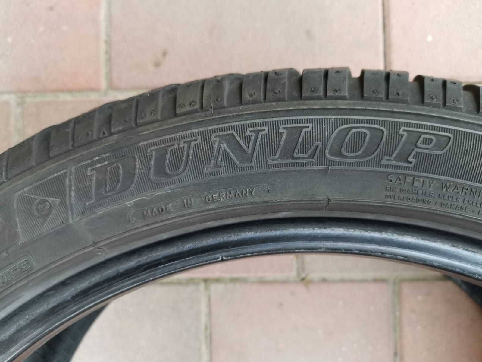 Anvelopa Dunlop Iarna WS 3D 235 45R19 4,04mm