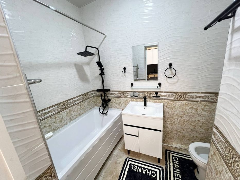 Chilonzor 13-kvartal Novostroyka