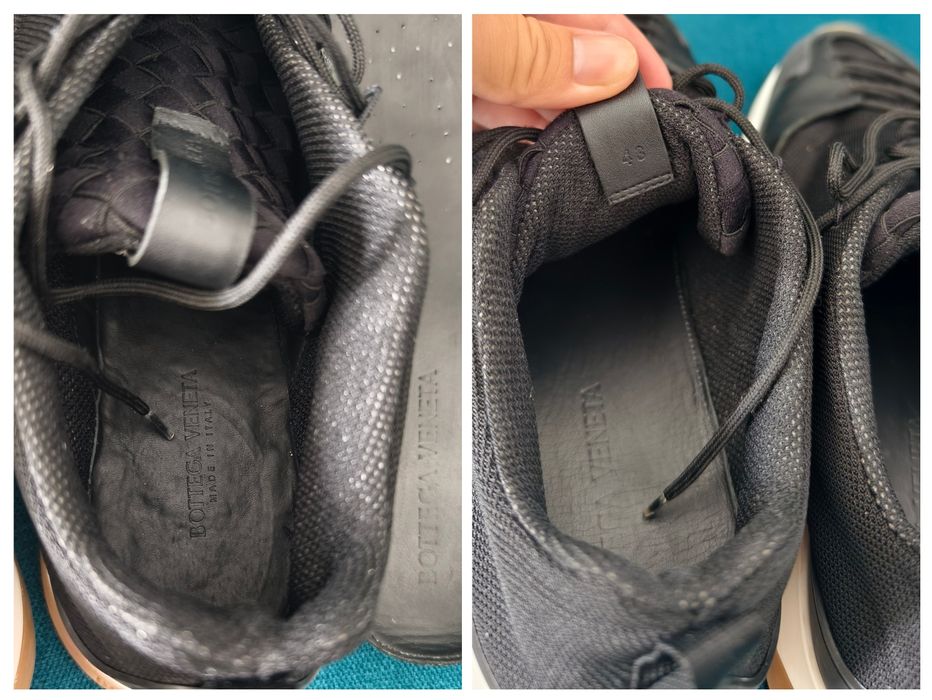 Vând sneakers Bottega Veneta 43