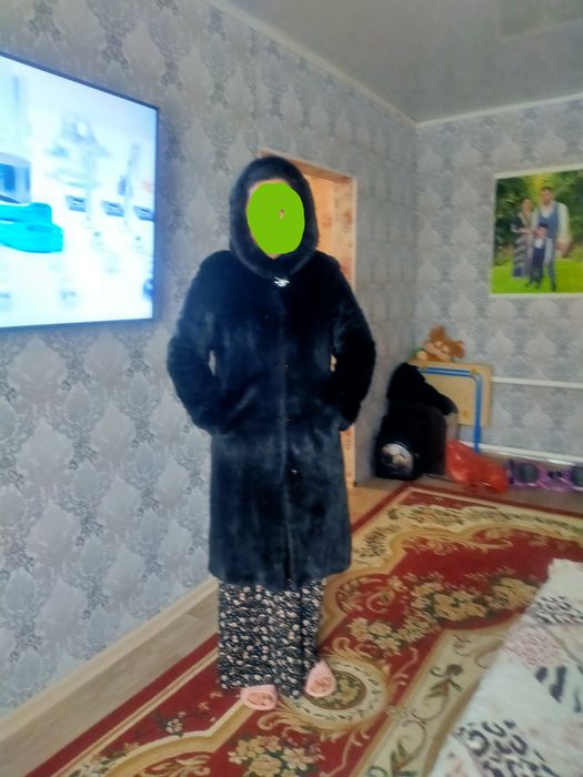 Хорошую Норковую шубу