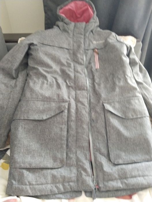 Фирменная куртка OUTVENTURE