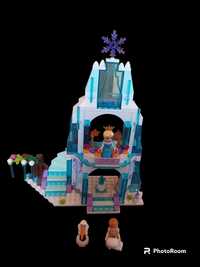 Lego Frozen cu figurine