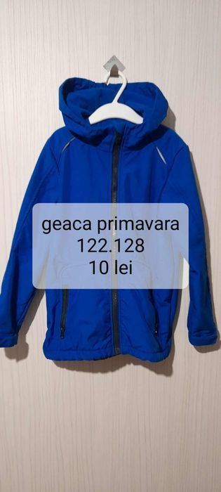 Haine băiat în stare buna