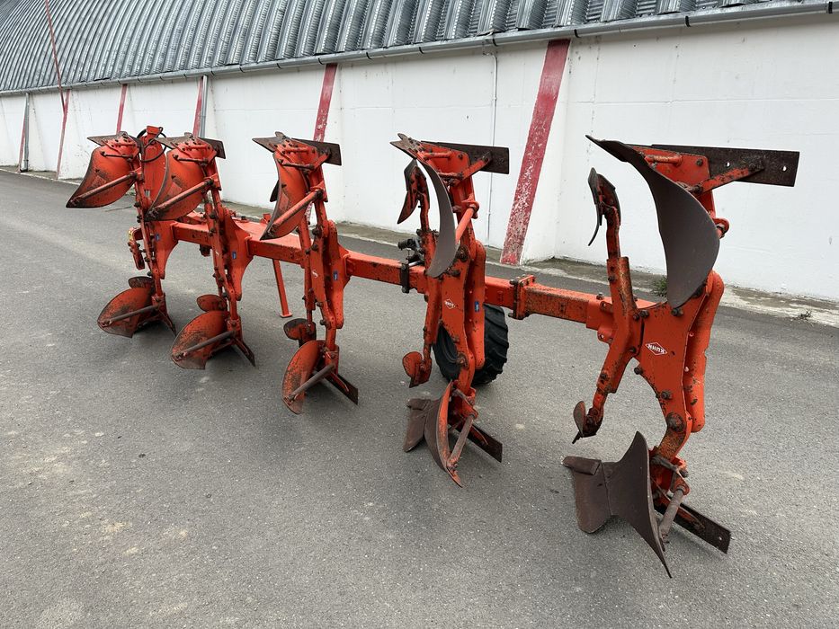 Plug Reversibil Kuhn Multimaster 121 5 trupite (4+1)