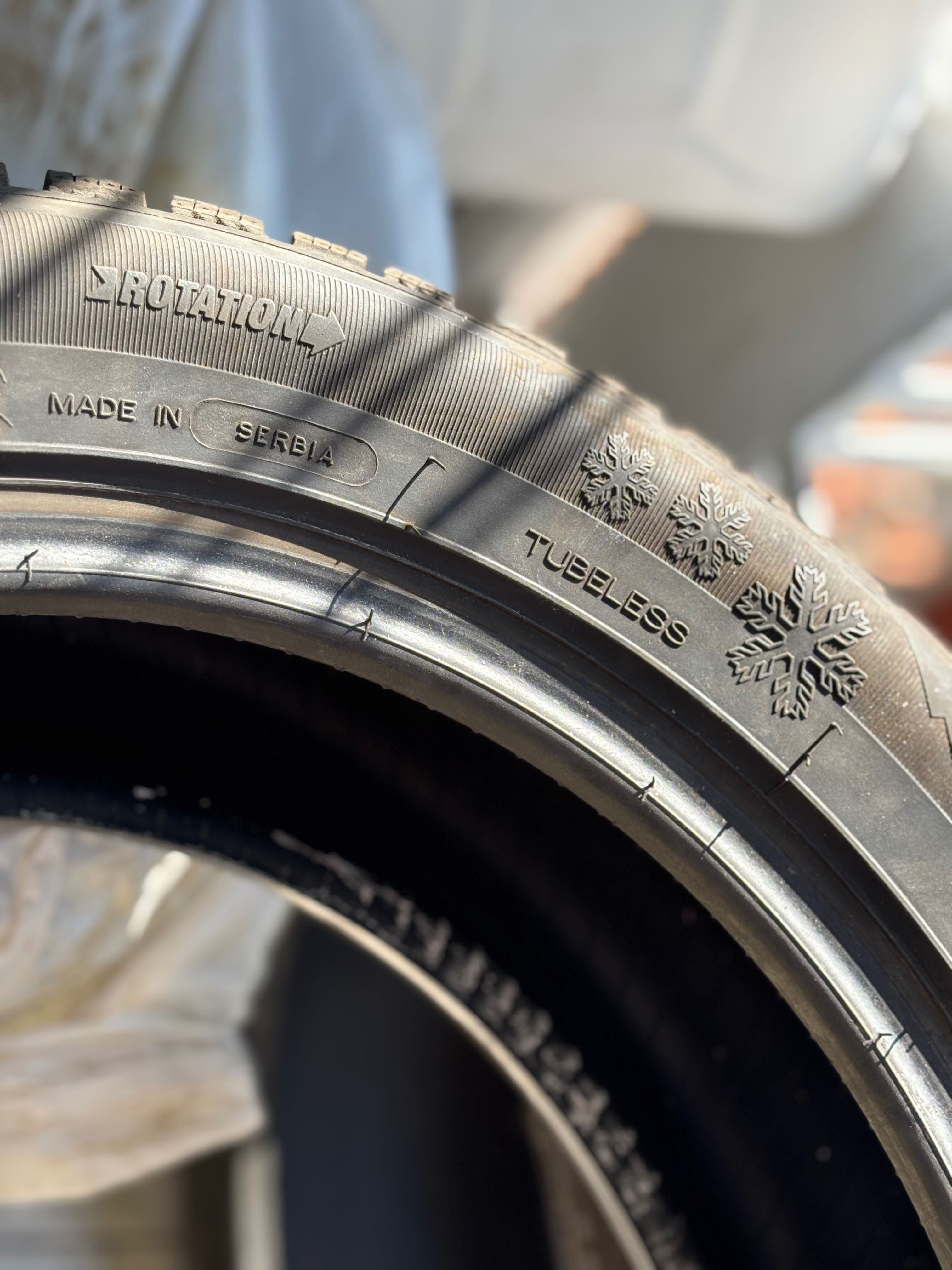 Зимни гуми Tigar 205/55 R16