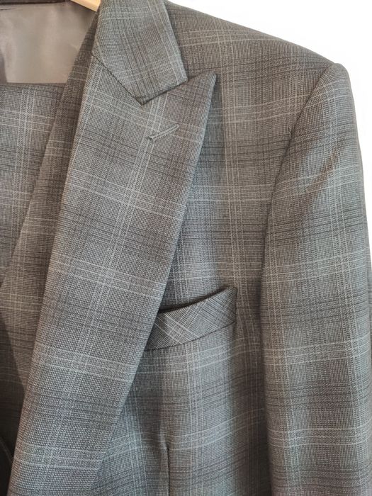 Мъжки костюм от 3 части