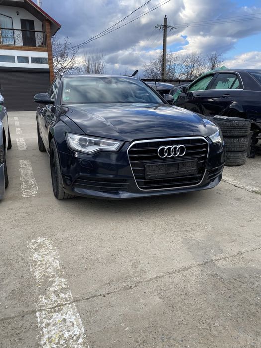 Ușă stânga față Audi 6 C7 2012