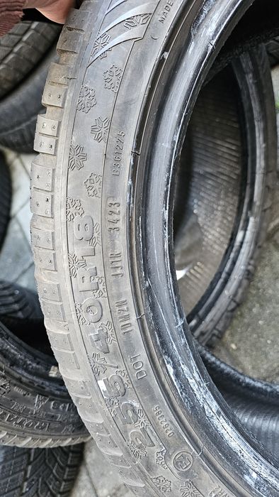 Anvelope 255 40 R18 Dunlop MO