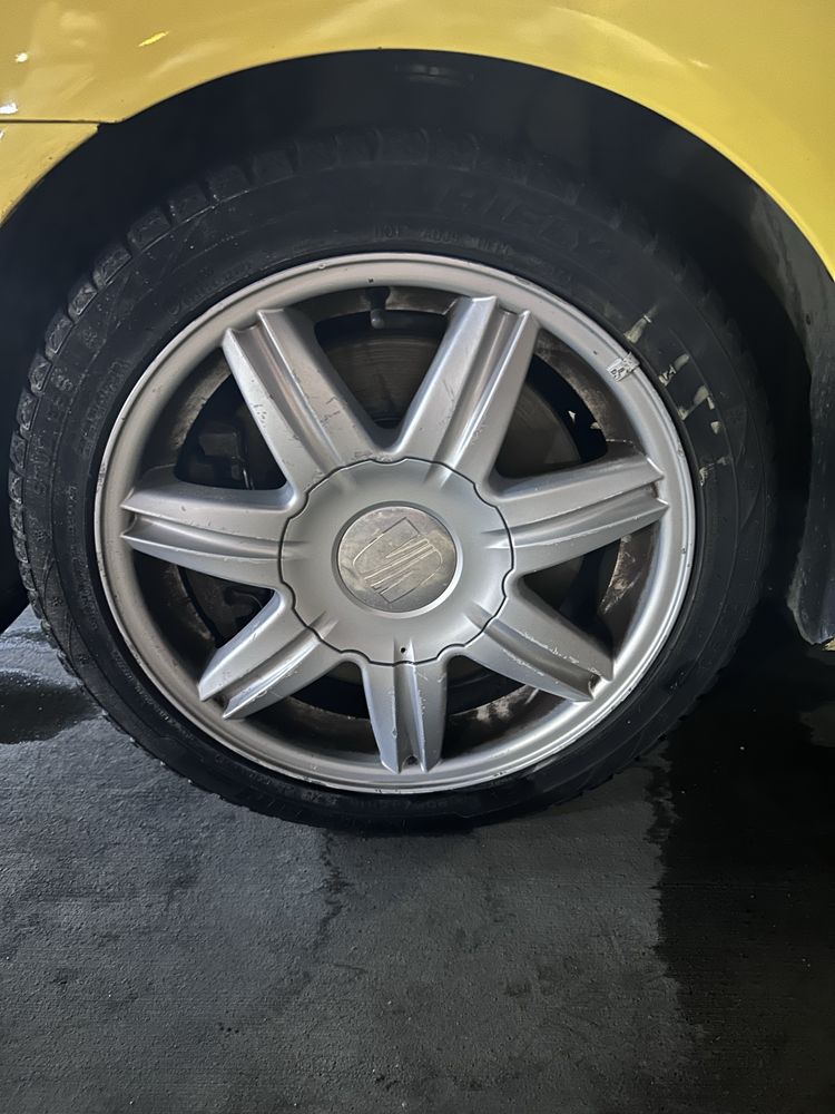 Джанти 5х100 R16 FR