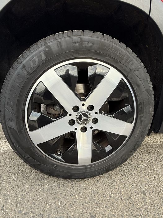 Vand jante MERCEDES originale 235 55 R18