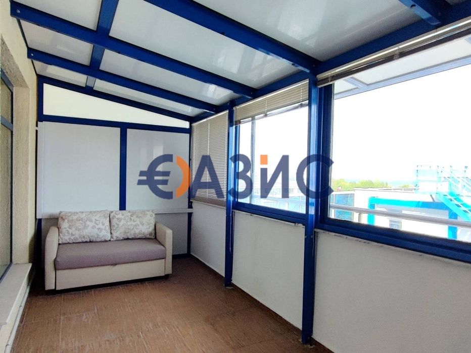 Продава се Едностаен апартамент в к.к. Слънчев бряг - 45 кв.м за 1134 €/кв.м - Снимка #3