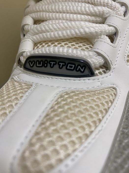 Lv Skates louis vuitton (light grey)