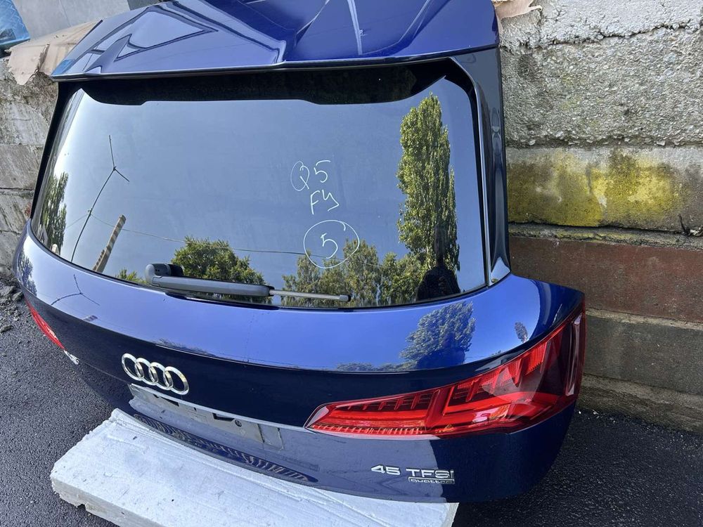 Audi Q5 FY 8A0 заден капак/стопове