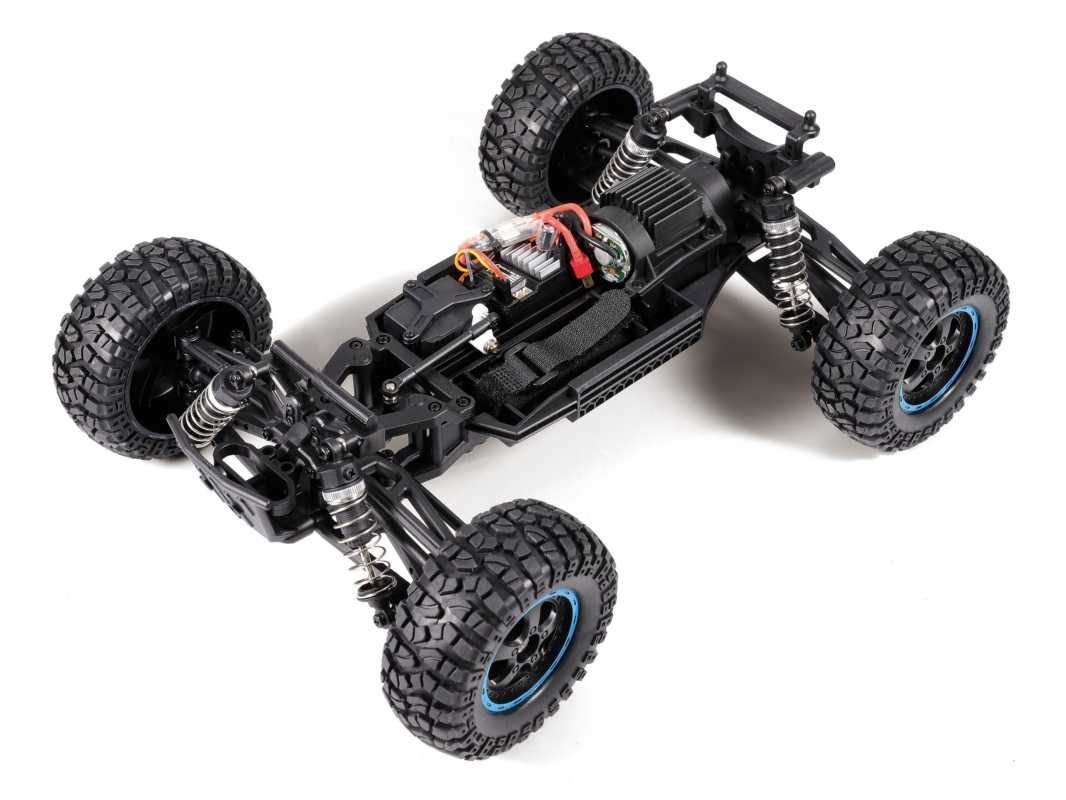 HPI BlackZon Smyter 1/12 4x4 Пустинно офроуд рц бъги с дистанционно рц