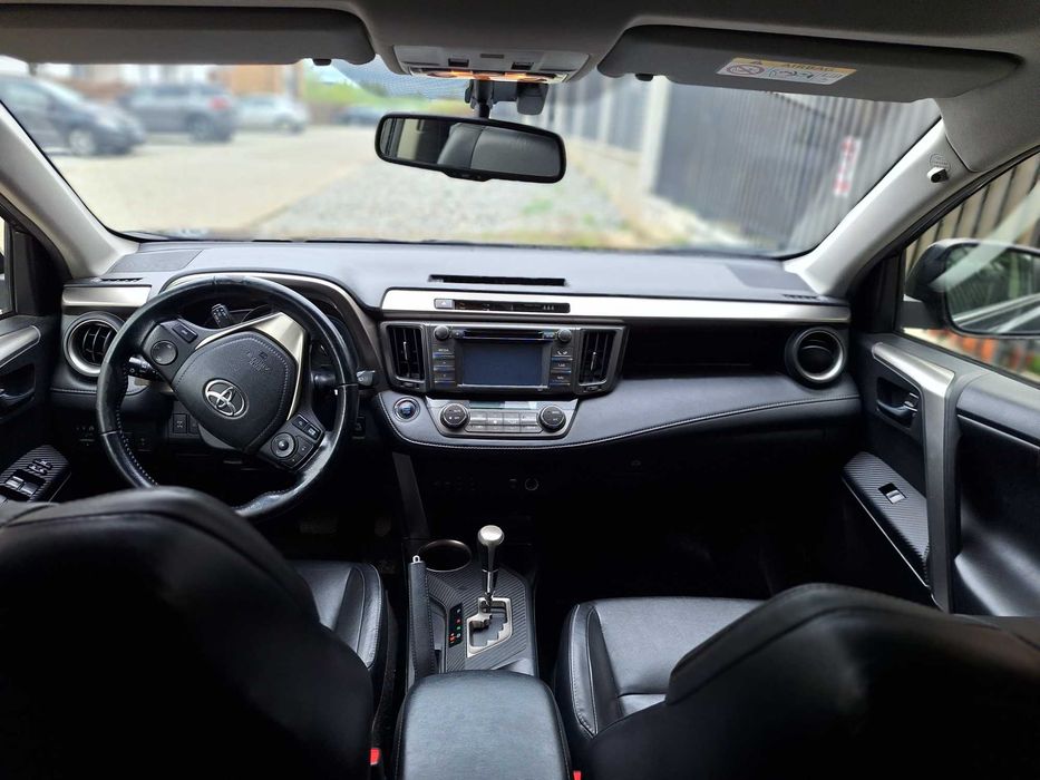 Toyota Rav 4, 4x4, 2.2 diesel