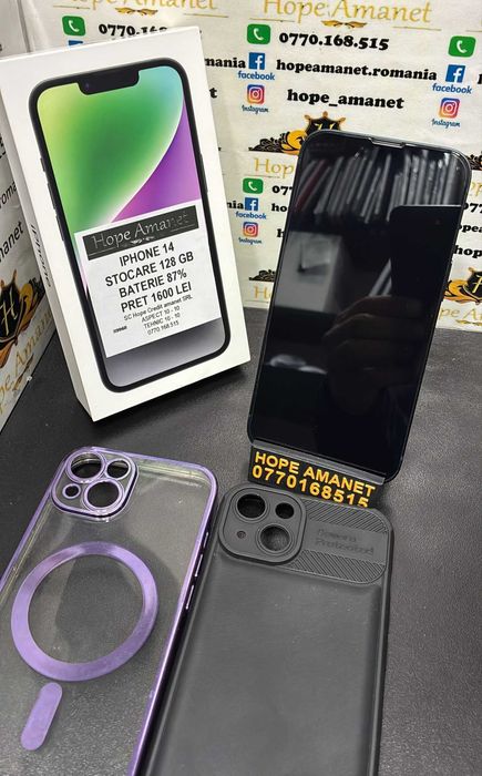 Hope Amanet P3 Iphone 14