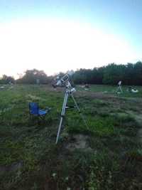 Telescop astronomic Skywatcher ED80/600 Pro