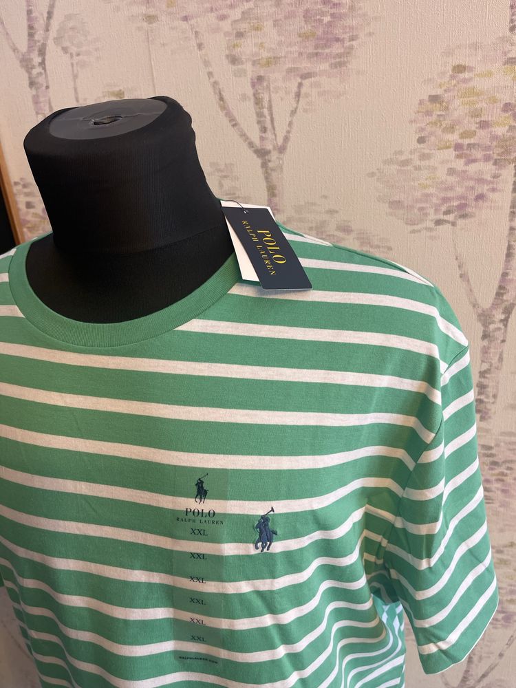 Tricou barbati NOU Ralph Lauren marimea XXL
