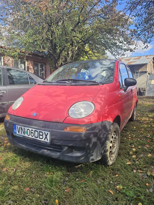 Daewoo Matiz - 79.000 km