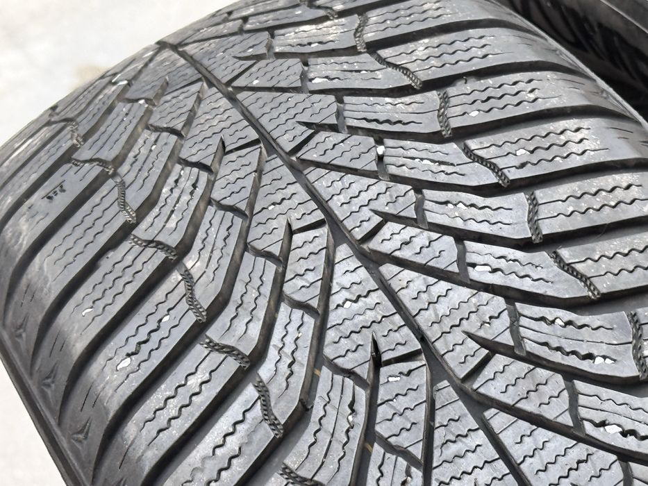 205/60/R16 Kumno Winter 2бр зимни dot1723