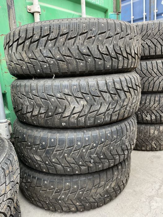 Комплект зимней резины