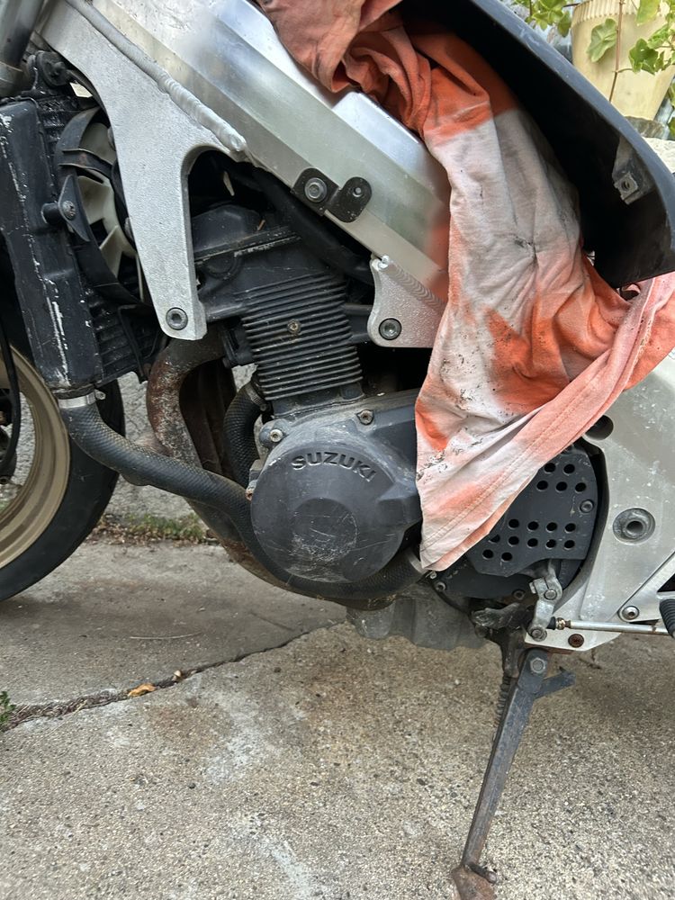 Suzuki gsxr 250 1995