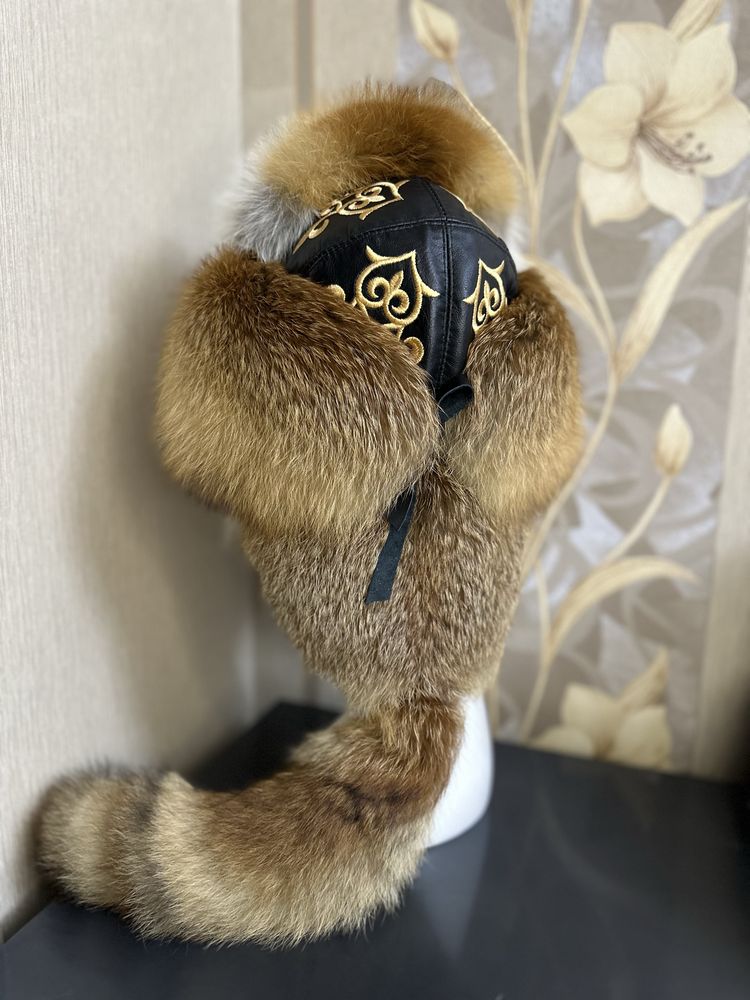 Малахай тұмақ бас киім