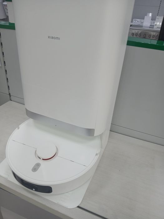 Робот пылесос Xiaomi Robot Vacuum X20+