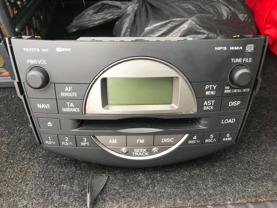 Медия Тойота РАВ 4